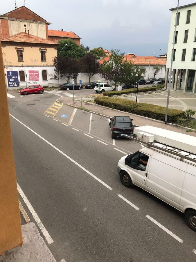 21House - Appartamento 1 Busto Arsizio Kültér fotó